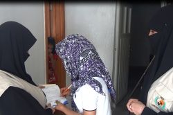 Avrupa Yetim Der Gaziantep’te yetimlerin yüzünü güldürdü