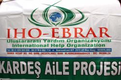 İHO EBRAR’dan Hani’de gıda ve nakdi yardım