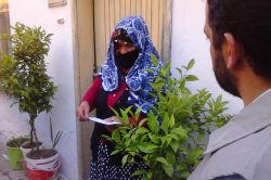 Avrupa Yetim Der Gümüşhane’de ailelerin yüzünü güldürdü