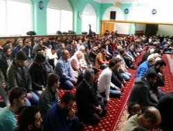 Wiesbaden’de Ramazan dolu dolu yaşandı