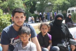 Mardin’deki Iraklı mülteciler yardım bekliyor