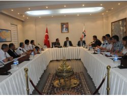 Diyarbakır Ulaşım Master Planı Masaya Yatırıldı