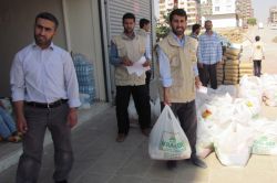 Siverek İkra-Der’in ramazan yardımları sona erdi