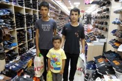 Kâhta Çağrı-Der Fatih Temsilciliği çocukların yüzünü güldürdü