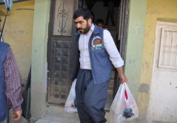 Nuh Eğitim Der’den Bayram yardımı