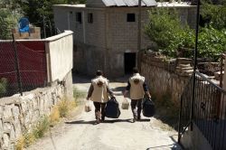 BEST-DER Ramazan yardımlarını son güne kadar devam ettirdi