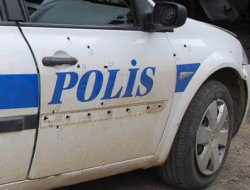 Diyarbakır'da Polislere Ateş Açıldı: 2 Polis Yaralı