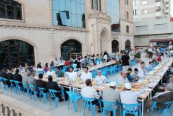 İyilik sofrasında son dem