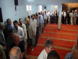 Çınar’da Ramazan Bayramı coşkusu