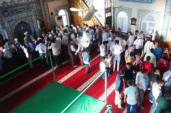 Denizli'de Peygamber Sevdalıları bayramlaştı