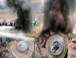 Çukurca'da Mayın Patladı; 1 Çocuk öldü