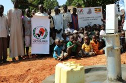 Avrupa Yetim-Der Afrika’da su kuyusu açtı