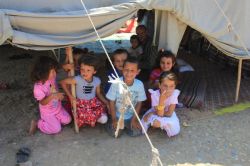 Adana’da Suriyelilerin buruk bayramı