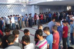 Köy Bayramlarında özlenen tablo