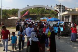 Mersinliler mezarlıklara akın etti