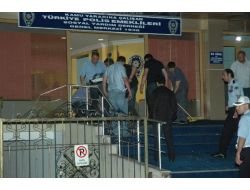 Polis Derneğine Ses Bombalı Saldırı