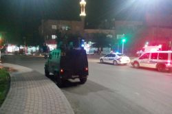 Batman’da şüpheli çanta paniği