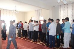 Çağrı Der üye ve gönüllüleri ile bayramlaştı