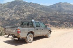 Cudi Dağı'ndaki Yangın Söndürüldü