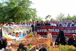 ‘Şehitlerin mirasına sahip çıkalım’