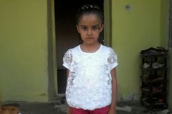 Küçük çocuğu hastanelik eden sürücü kaçtı