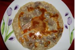 Ağrı’da Bayram Geleneği 'Halise yemeği'