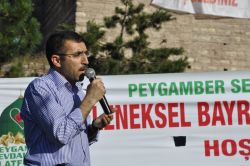 İstanbul’da kitlesel bayram coşkusu video-foto