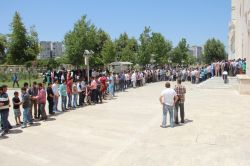 Adana Peygamber Sevdalıları Merkez Camii’nde bayramlaştı VİDEO-FOTO