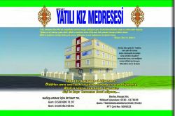 Midyat'ta Yatılı Kız Medresesi hayırseverlerin yardımını bekliyor