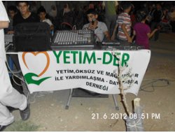 Bir Yetim Daha Evlendirildi