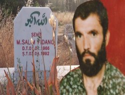 Şehîdê ku fitara xwe li cennetê vekir: Salîm Fîdancî