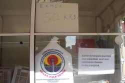 Adana’da ekmeğe zam