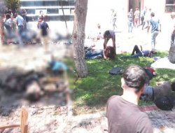 Suruç’taki patlamayla ilgili İçişleri Bakanlığı açıklama yaptı