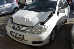 Çınar’da otomobil bir çocuğa çarptı video-foto