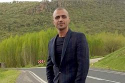 Nusaybin’de bir kişi silahla vuruldu