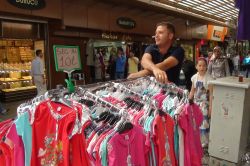 Gaziantep esnafı bayram alış verişinden memnun değil