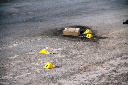 Midyat'ta atılan ses bombası kısa süreli tedirginliğe yol açtı