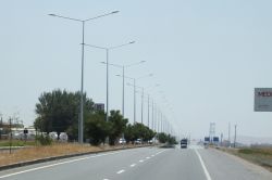 Batman cadde ve sokakları aydınlatılıyor