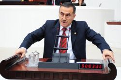 CHP'li eski müftü partisinden istifa etti