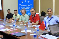 Dicle Üniversitesi’nde çok kültürlü eğitim çalışmaları