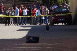 Ağrı’da bomba paniği