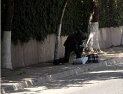 Gaziantep'te bomba sanılan paketlerden elbise çıktı