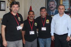 Karataş’taki sokak hayvanları için harekete geçildi