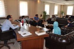 Hasankeyf Kaymakamlığı başarılı öğrencileri dil eğitimi için yurtdışına gönderdi video