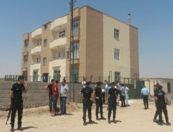 Ceylanpınar'da 2 polisin ölü bulunması