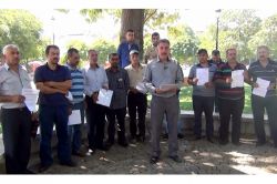 Gaziantepli hurdacılardan tepki video