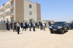 Ceylanpınar'da polisler yataklarında öldürülmüş halde bulundu video foto