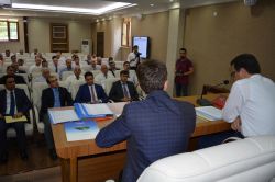 Batman’da 3’üncü İl Koordinasyon Kurulu Toplantısı yapıldı