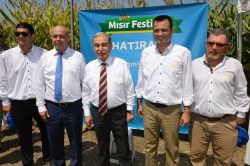 Adana’da Mısır Hasat Festivali düzenlendi