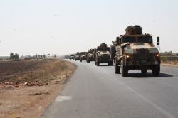 Şırnak sınırına askeri sevkiyat